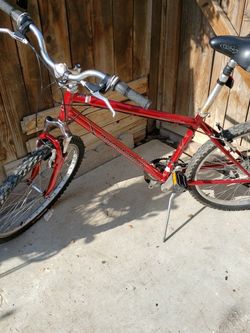 Dimondback Wildwood Bike