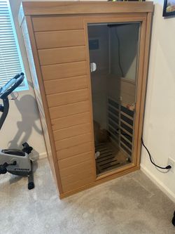 Infrared Sauna