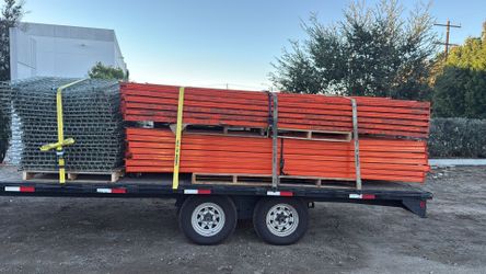🔥🔥PALLET RACKS UNITS Y COMPONENTS 🔥 💯