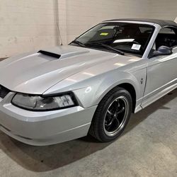 2000 Ford Mustang