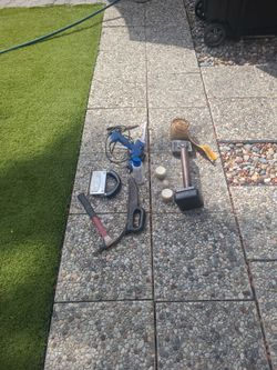 Carpet tools
