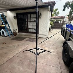 Manfrotto Telescoping Tripod