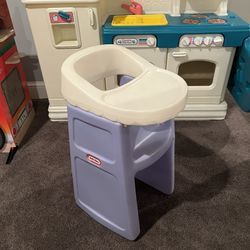 Little Tikes High Chair