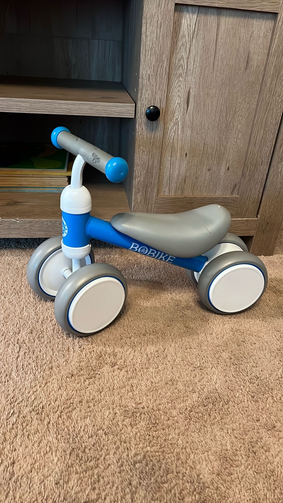 Bobike Toddler Bike