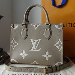 LOUIS VUITTON OnTheGo PM 
