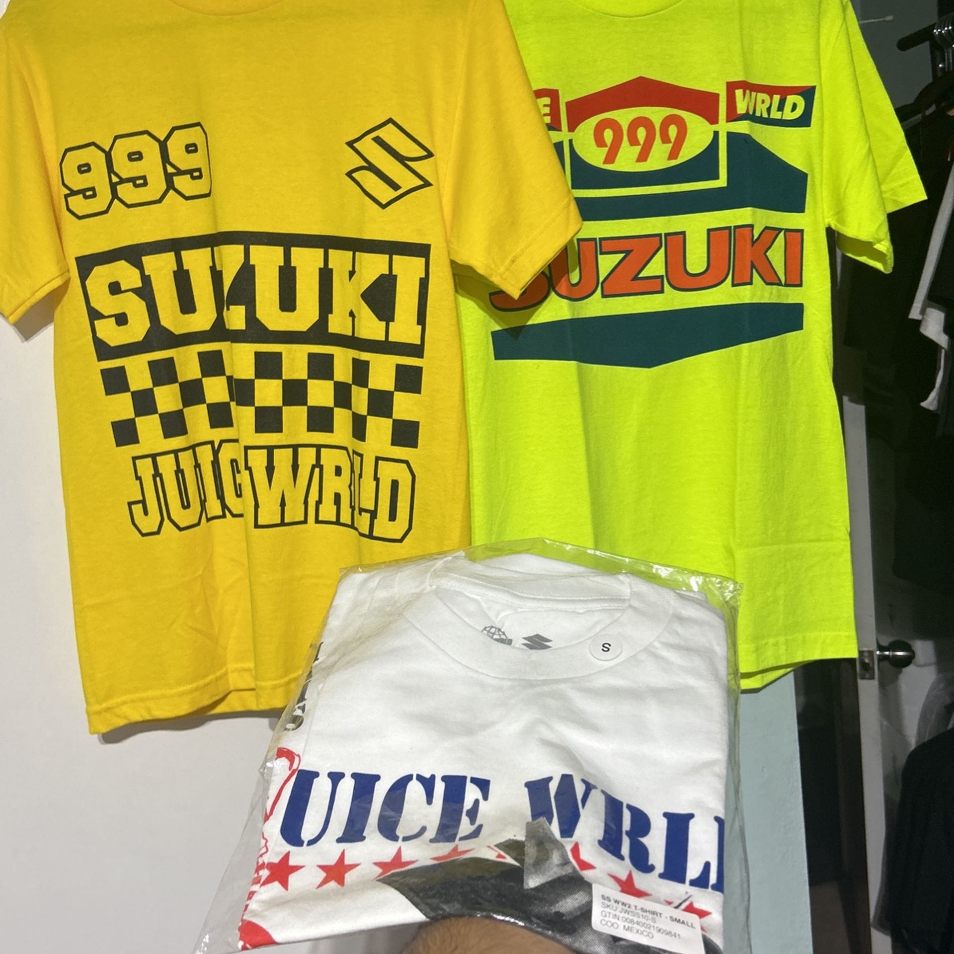 Juice Wrld Suzuki 2019🔥