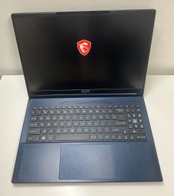 Laptop MSI Stealth 16 i7 13Th 32Gb 1Tb RTX 4070 8Gb