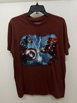Marvel Shirt