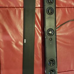 Polk Front Speaker Bar, Switched As  3, 5, 7 Speakers.