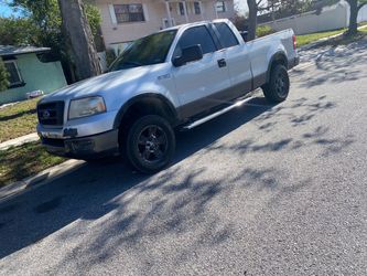 2005 Ford F-150