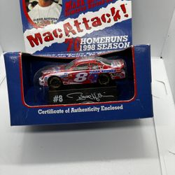 Mark Maguire Hot Wheel Toy