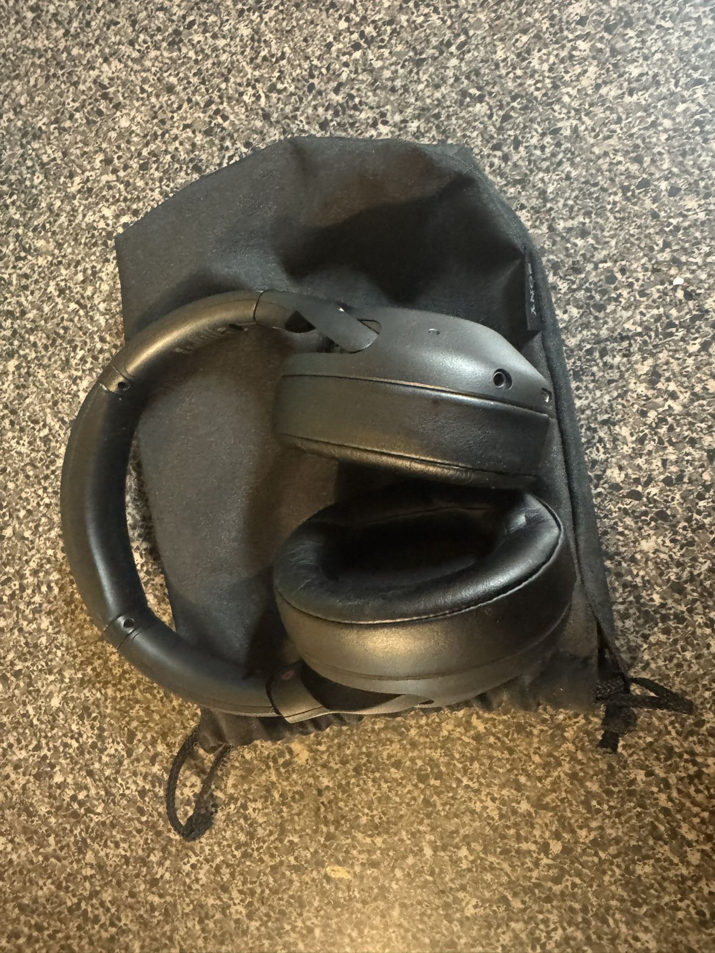 Sony Noise Cancellation Headphones