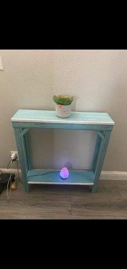 Entry Table