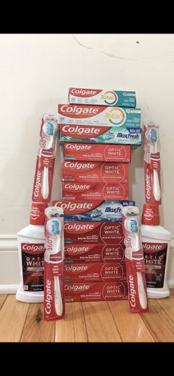Oral Care Bundle 