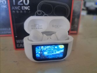 New Sealed wireless Bluetooth ear buds