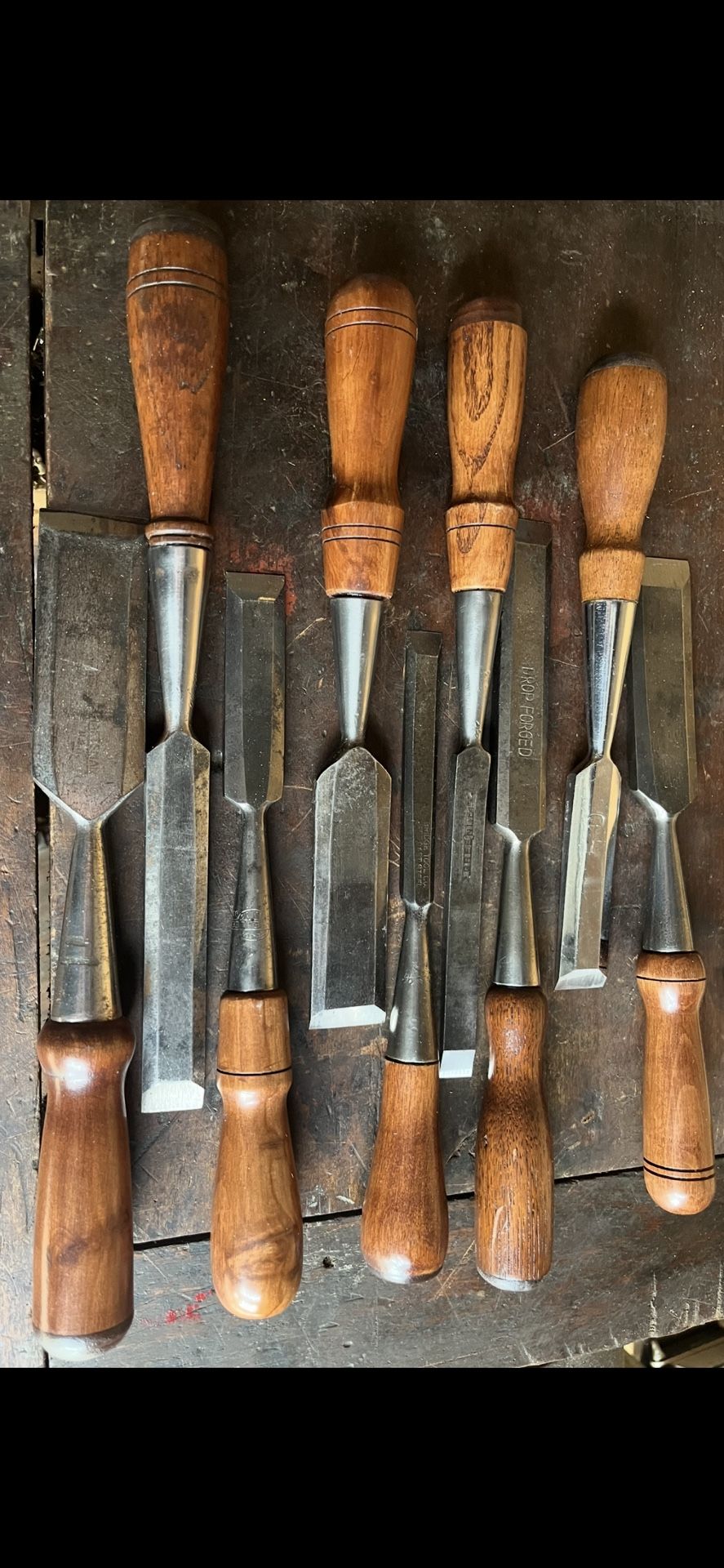 Woodworking Chisels