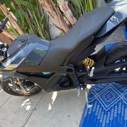 Like-New 2023 Zero Motorcycle S (Electric)