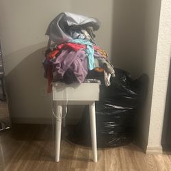 Clothes Lot 