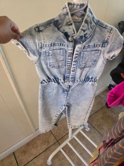 Jessica Simpson romper