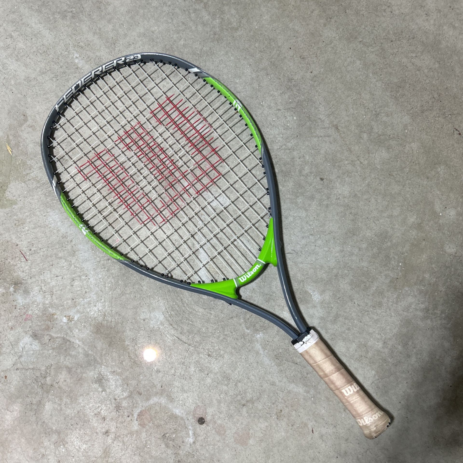 Wilson Kid’s Tennis Racket $5