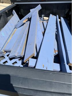 Free wood