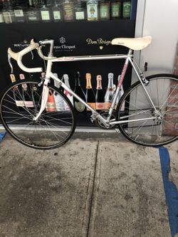 Panasonic bike DX 5000