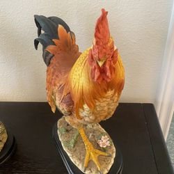 Chicken Figurine