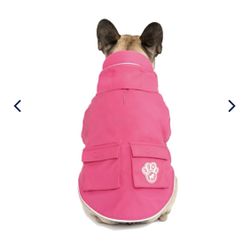 Canada Pooch Pink Dog Torrential Tracker, Medium
