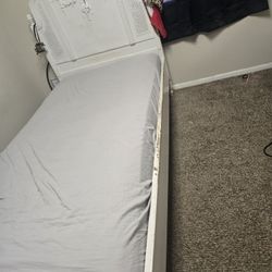 Twin Bed Frame