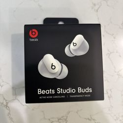 🔥 BRAND NEW Beats Studio Buds – FACTORY SEALED! 🔥