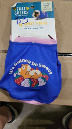 Small Pet T-shirt