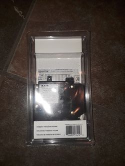 Arc-Fault circuit interrupter 20Amp