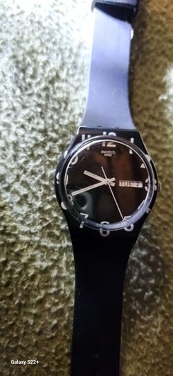 Swatch watch