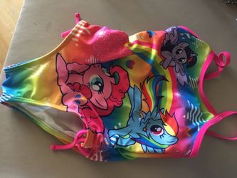 Xs toddler bathing suit