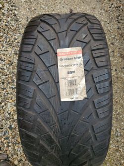 Tire 315/35/24