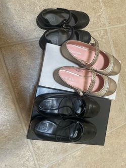 Girls shoes