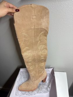 Heel boot