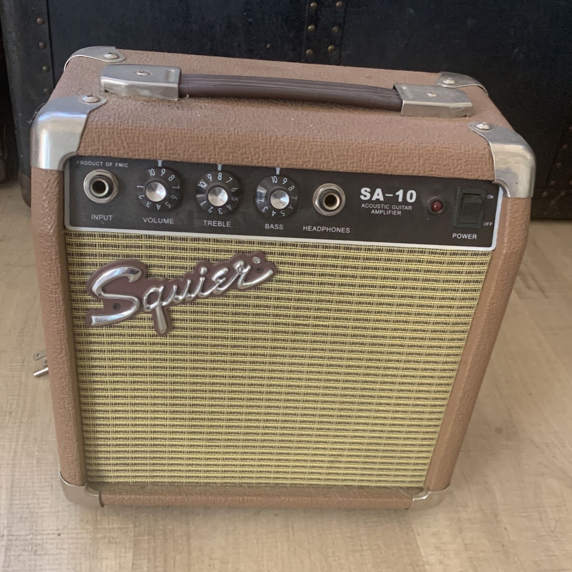 Vintage Amp (Squier)