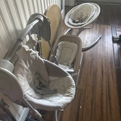 Maxi Cosi And Graco Baby items