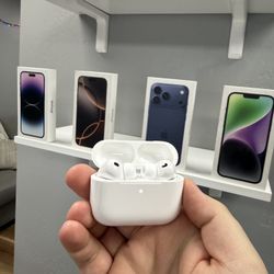 Air Pods Pro 3rd Generation 