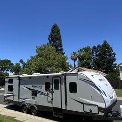 RV Keystone Bullet 