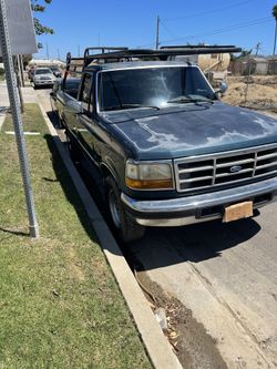 1997 Ford F-250