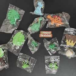 NEW Dinosaur Birthday Cake Toppers $5 for All