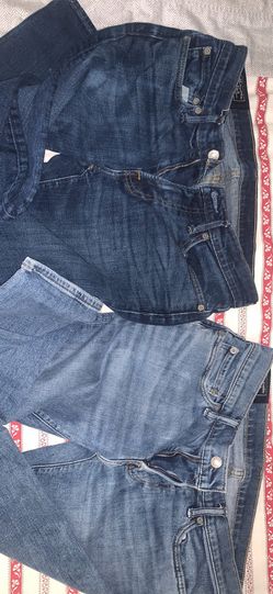 Men’s Abercrombie and Fitch Jeans