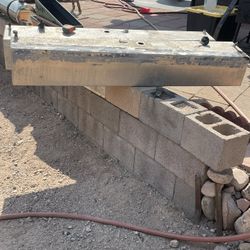 Pair Of Marine 5 Foot Gas Tanks