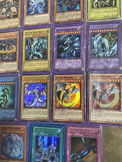 Yugioh Some Have Wear Some Are Mint