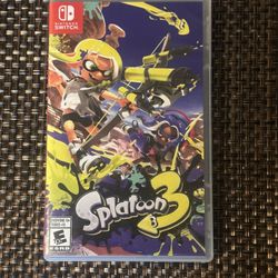 Splatoon 3