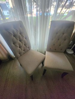 Twin Chairs