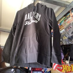 Raiders Youth Or Womens Sweatshirt Hoodie Size S/P/CH