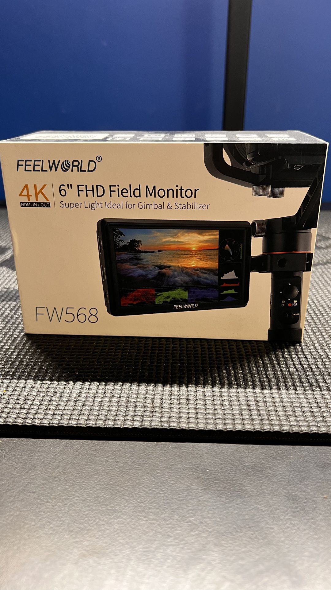 Feelworld 6” Field Monitor 